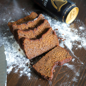 Traditional Irish Guinness Gingerbread