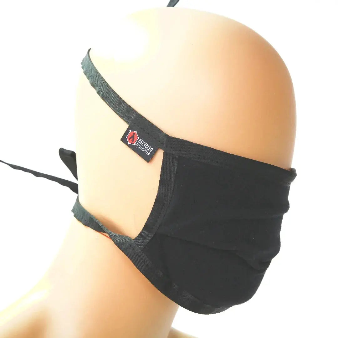 Cotton Shop Mask by Recycled Firefighter, medical masks main product photo