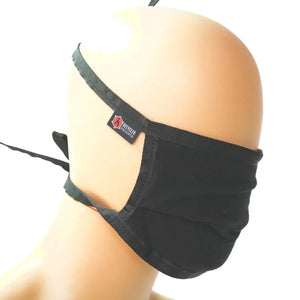 Cotton Shop Mask by Recycled Firefighter, medical masks main product photo