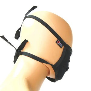 Cotton Shop Mask by Recycled Firefighter, medical masks detail photo 13