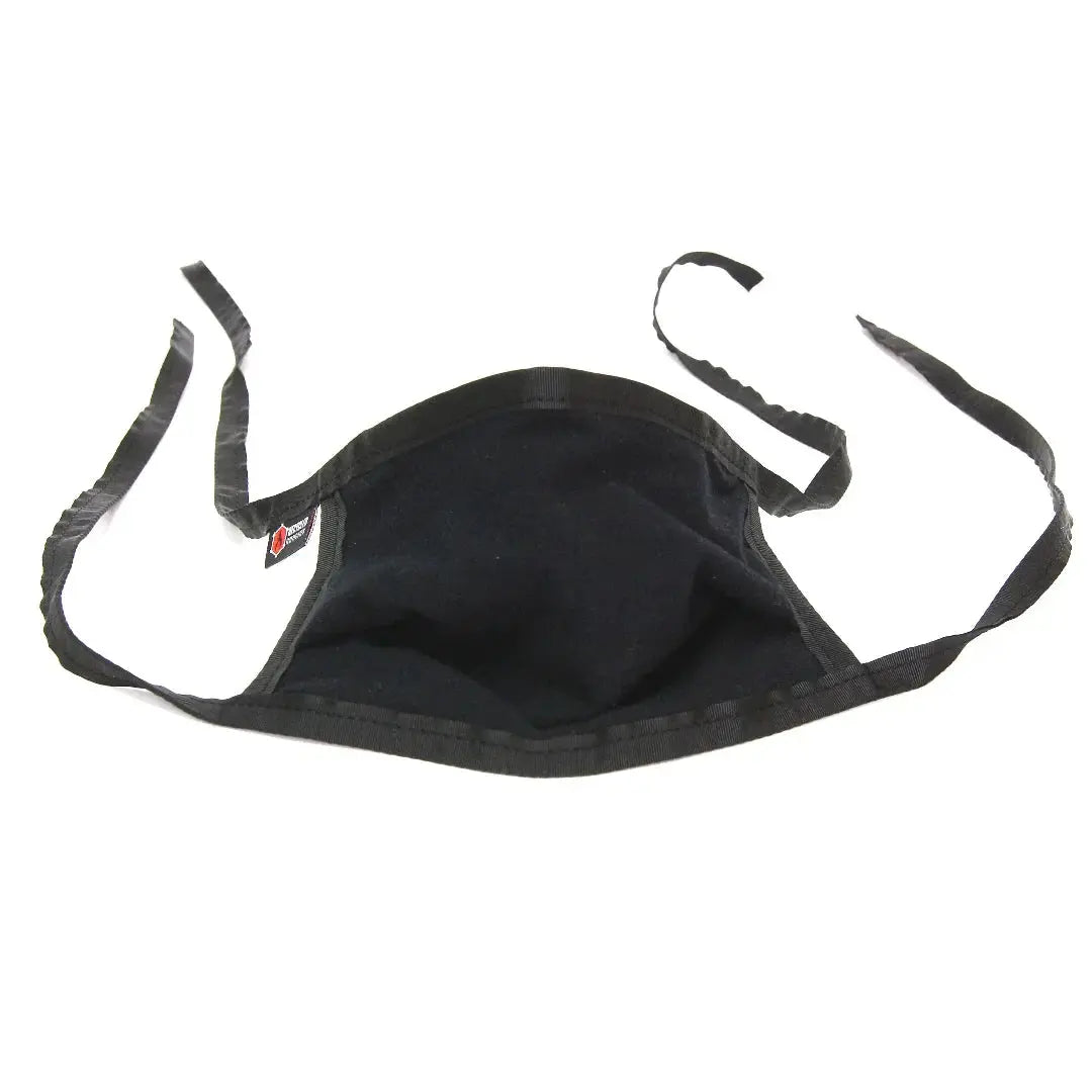 Cotton Shop Mask by Recycled Firefighter, medical masks detail photo 15