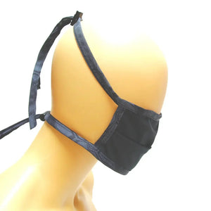 Cotton Shop Mask by Recycled Firefighter, medical masks detail photo 19