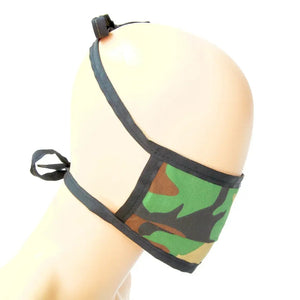 Cotton Shop Mask by Recycled Firefighter, medical masks detail photo 21