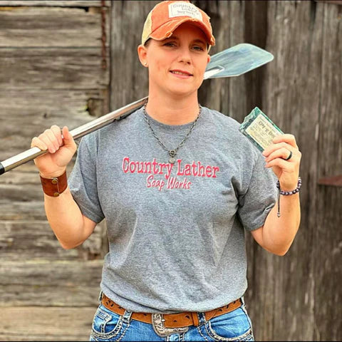 Country Lather Soap Works