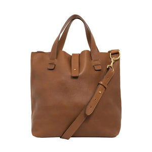 Craft & Forge Leather Tote by Mission Mercantile Leather Goods, handmade leather goods detail photo 7