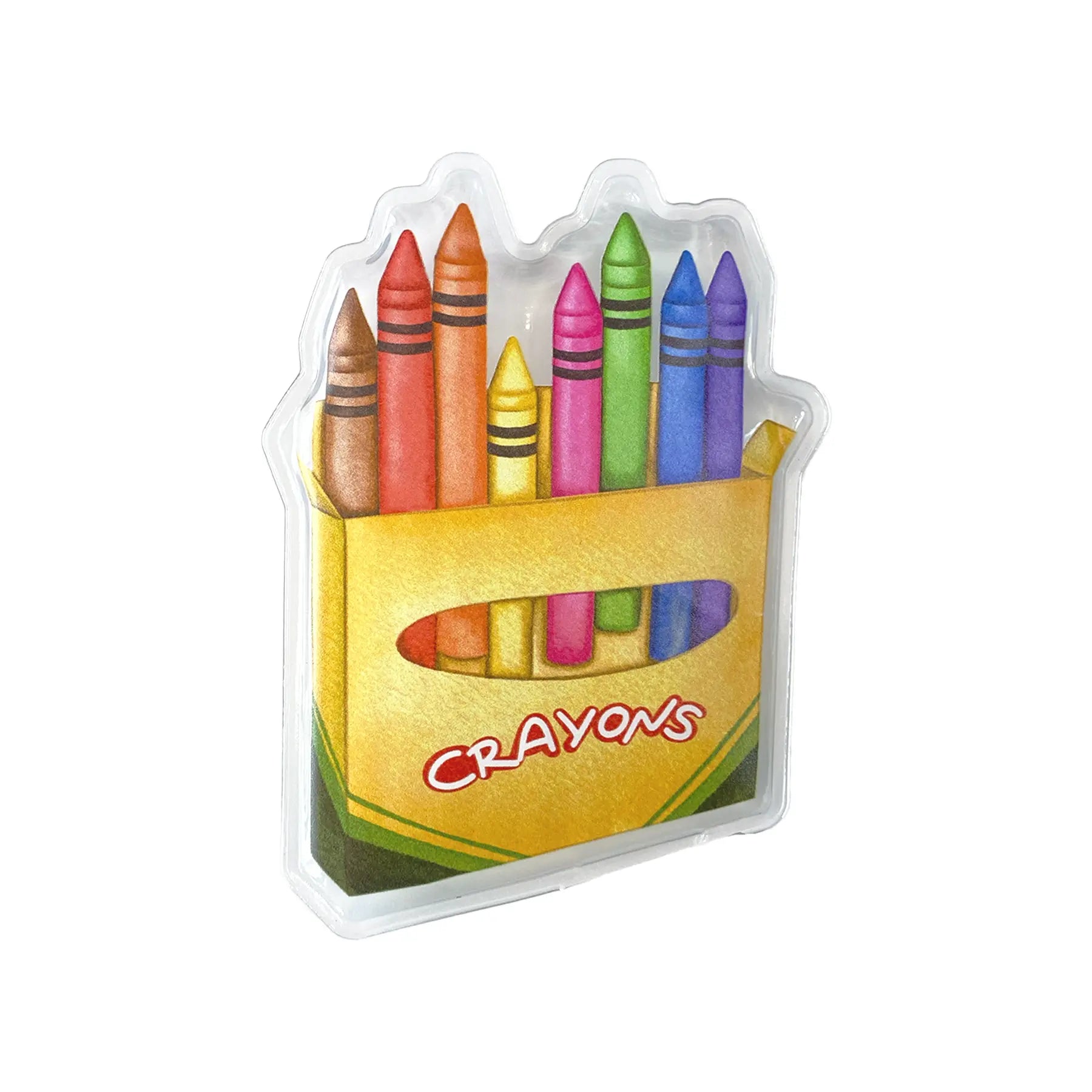 Crayon Freezer Pack Nola Tawk
