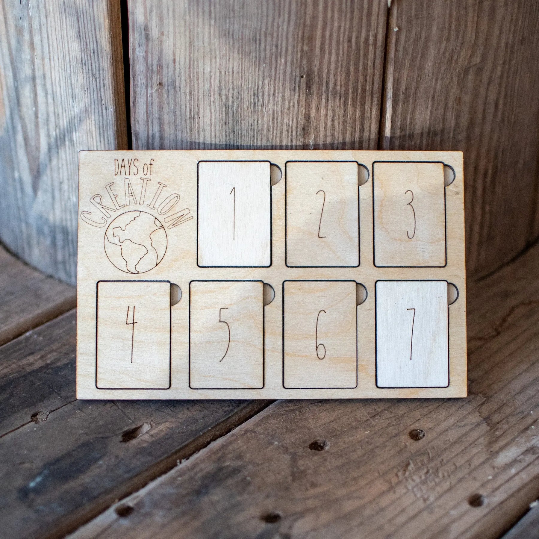 Creation Puzzle by Still Magnolia, pet accessory detail photo 3