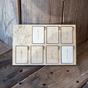 Creation Puzzle by Still Magnolia, pet accessory detail photo 3