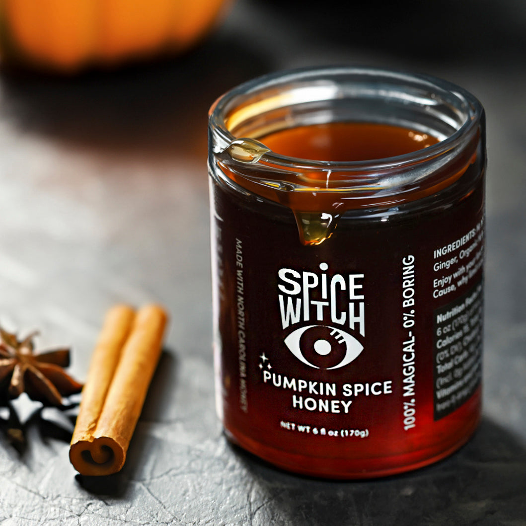 Spice Witch Pumpkin Spice Honey