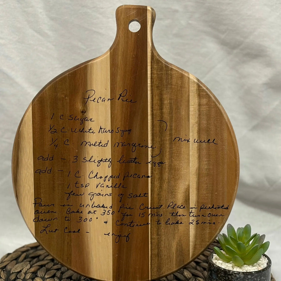 Wood Goods