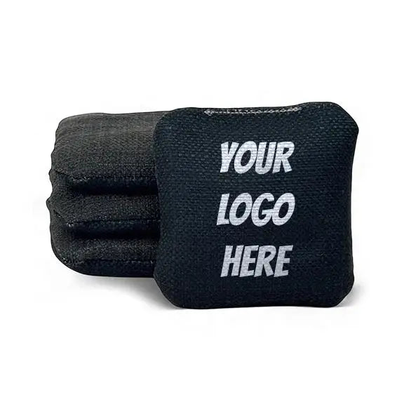 Custom - Mini 4"x4" Cornhole Bags – Full Set of 8