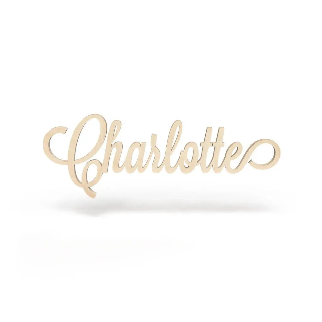 Custom Name signs (Unfinished ) by EverLee Creations, Southern home decor detail photo 2