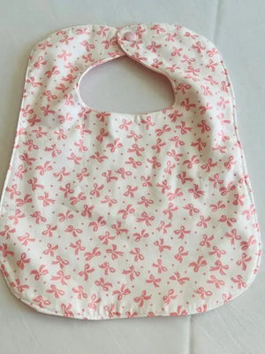 Customizable Handmade Baby Bib by East Mississippi Creations, children's boutique clothing detail photo 13