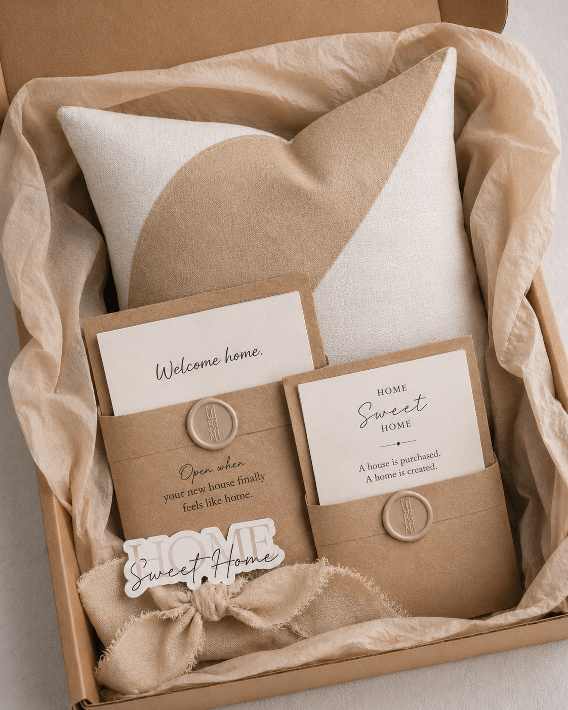 Home Sweet Home Pillow Pack by PillowPackShop, product photo 2