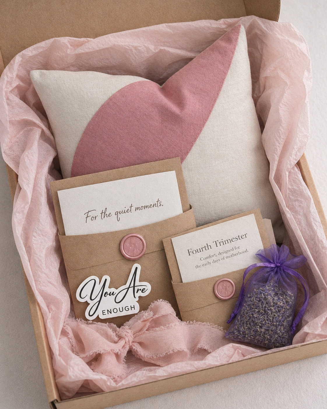 Fourth Trimester Pillow Pack by PillowPackShop, product photo 2