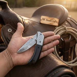 Rosewood Ridge Folder Knife product detail, view 4