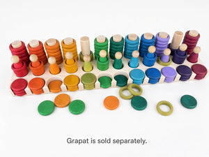 Maple Sorting Tray for Grapat Carla