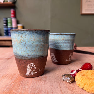 Critter Cups Set of 2 (Preorder)