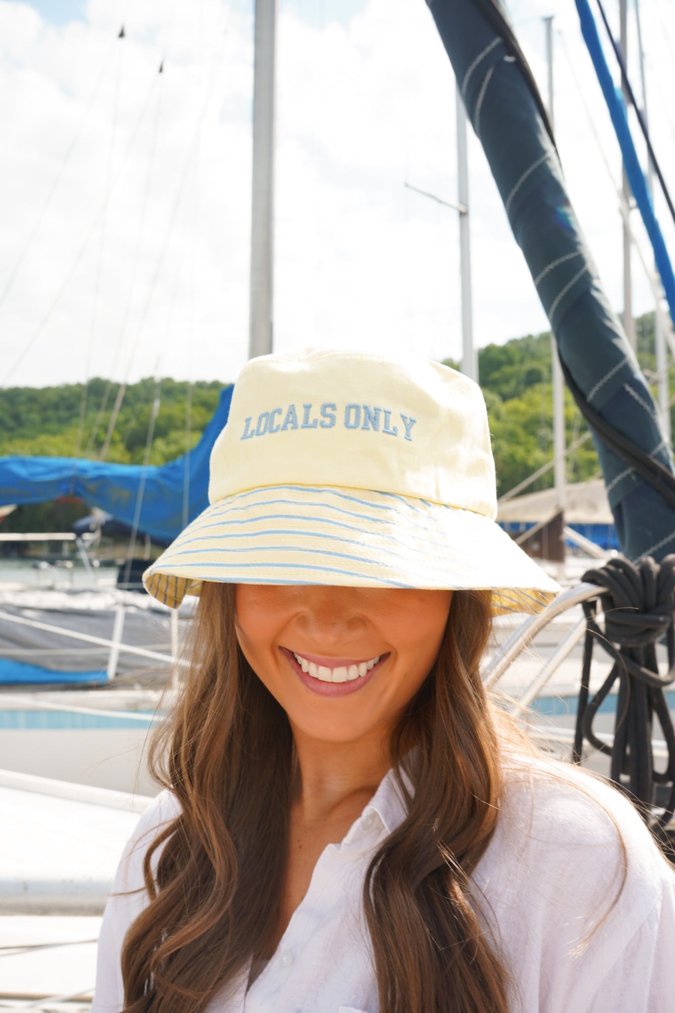 Locals Only - Bucket Hat
