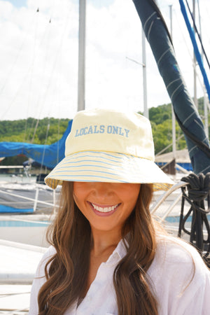 Locals Only - Bucket Hat