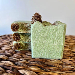 Back Woods Sea Salt Bar
