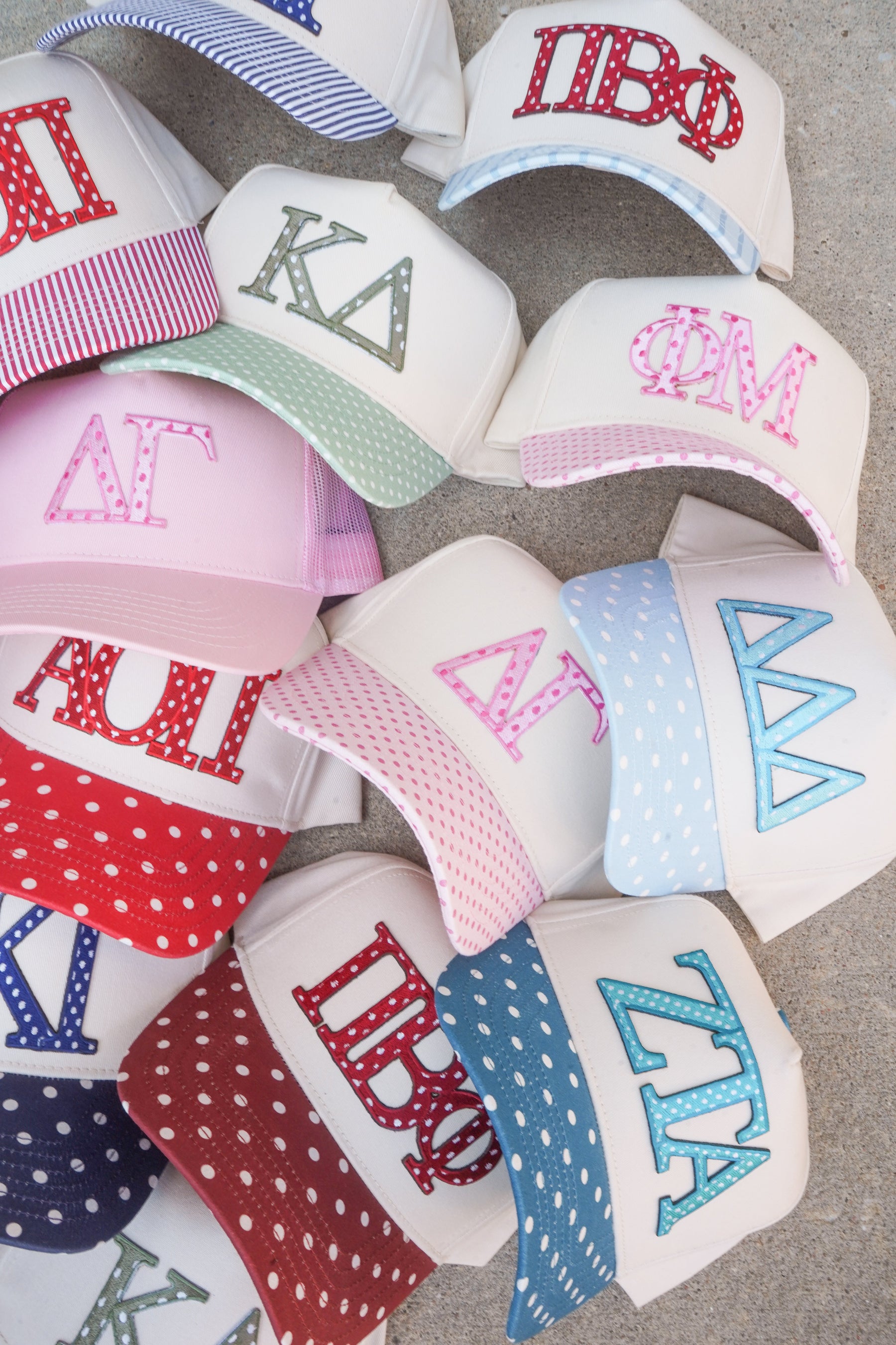 Sorority Trucker Hat