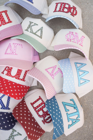 Sorority Trucker Hat