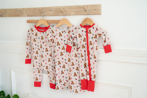 Teddy Bear Christmas | Zippy by Boosh Baby image 5