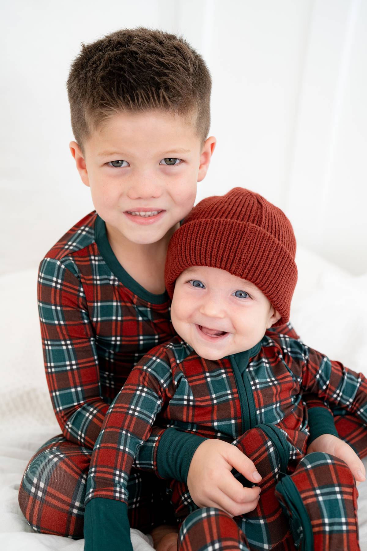 Tartan Plaid | Zippy by Boosh Baby image 2
