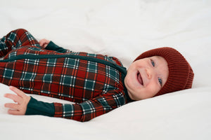 Tartan Plaid | Zippy by Boosh Baby image 4
