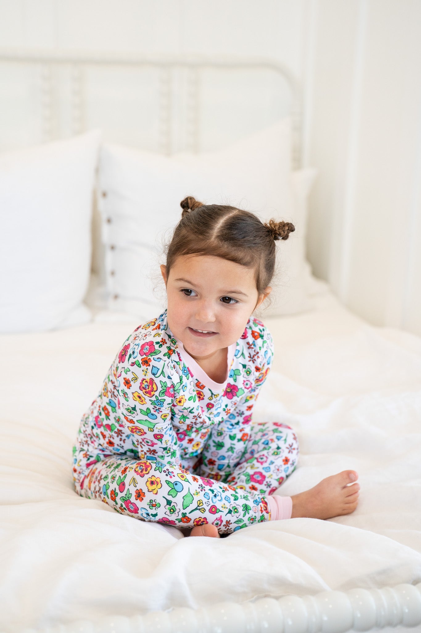 Wild Garden | Two Piece Set by Boosh Baby image 7