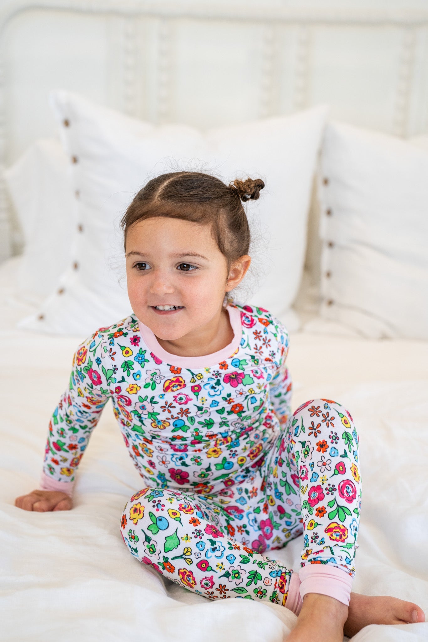 Wild Garden | Two Piece Set by Boosh Baby image 2