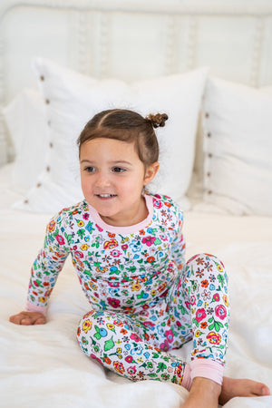 Wild Garden | Two Piece Set by Boosh Baby image 2