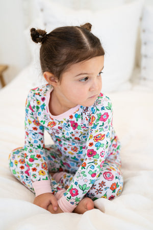 Wild Garden | Two Piece Set by Boosh Baby image 3