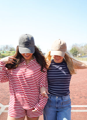 Baseball Mom - Dad Cap