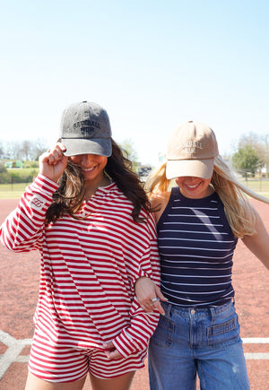 Baseball Mom - Dad Cap