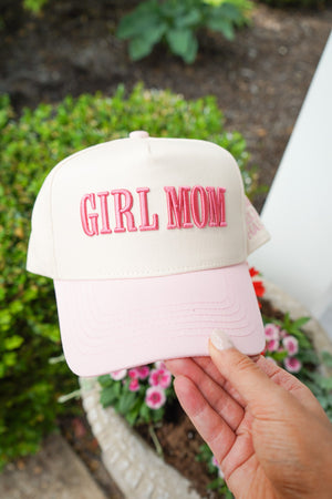 Personalized Mom Trucker Hat