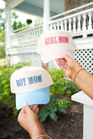 Personalized Mom Trucker Hat