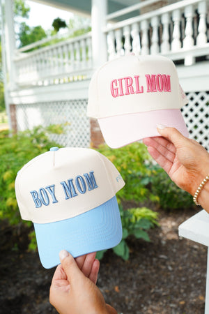 Personalized Mom Trucker Hat