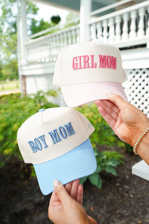 Personalized Mom Trucker Hat