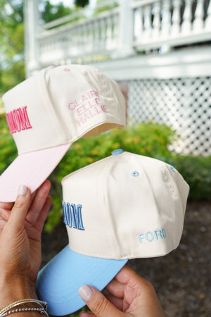Personalized Mom Trucker Hat