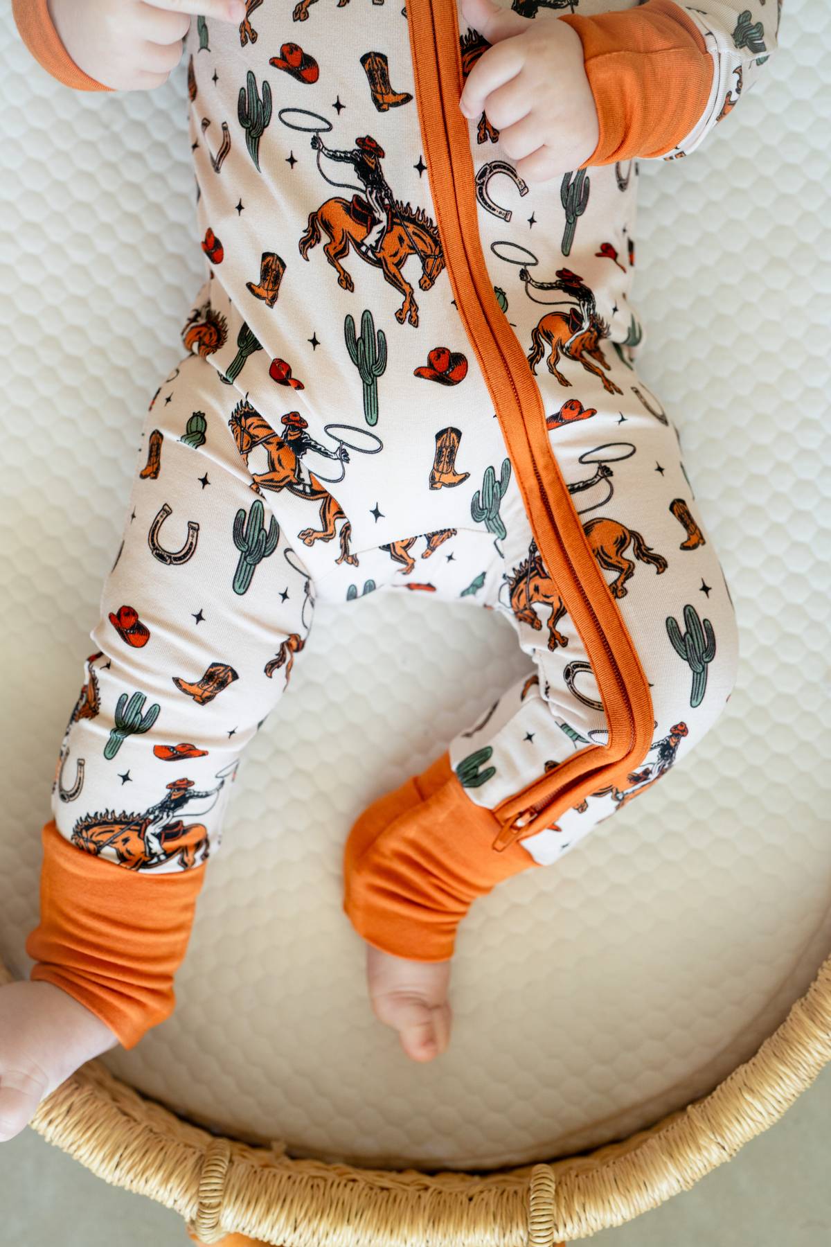 Rodeo Rider Zippy by Boosh Baby image 4