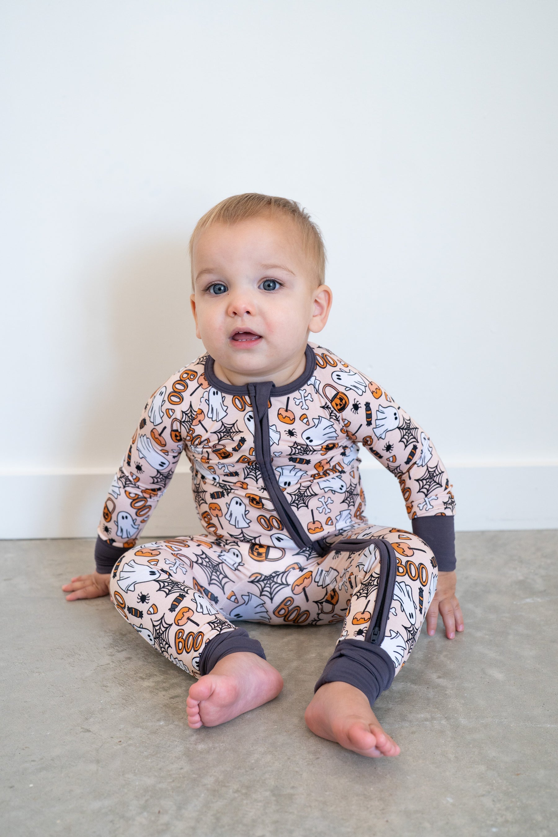 Fright & Delight Zippy by Boosh Baby image 2