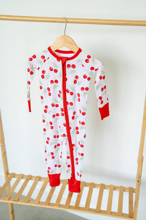 Cherry Coquette | Zippy by Boosh Baby image 8