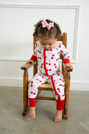 Cherry Coquette | Zippy by Boosh Baby image 3