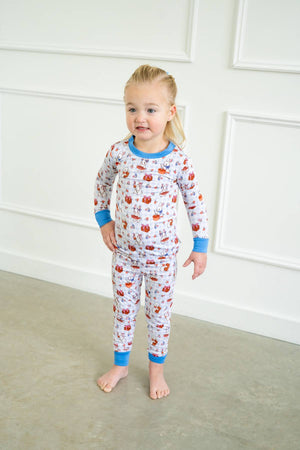 Chocolate Easter Bunnies | Two Piece Set by Boosh Baby image 3