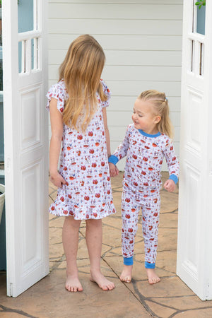 Chocolate Easter Bunnies | Nightgown by Boosh Baby image 5