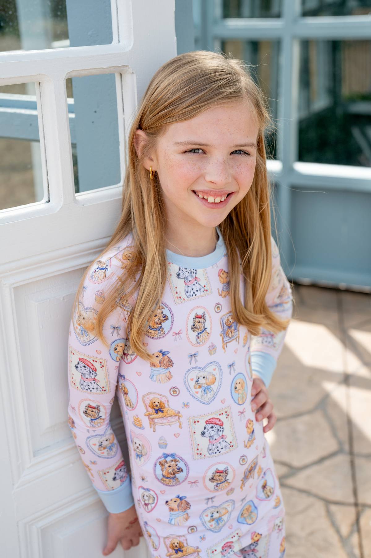 Parisian Pups | Two Piece Set by Boosh Baby image 6