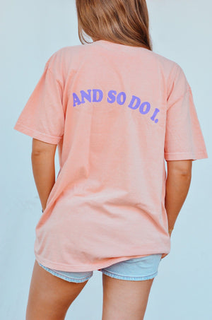 Y'all Need Jesus Tee by Southern Bliss Company, Southern lifestyle apparel detail photo 2