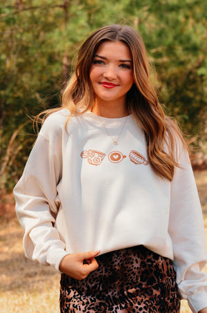 Less Depresso Sweatshirt